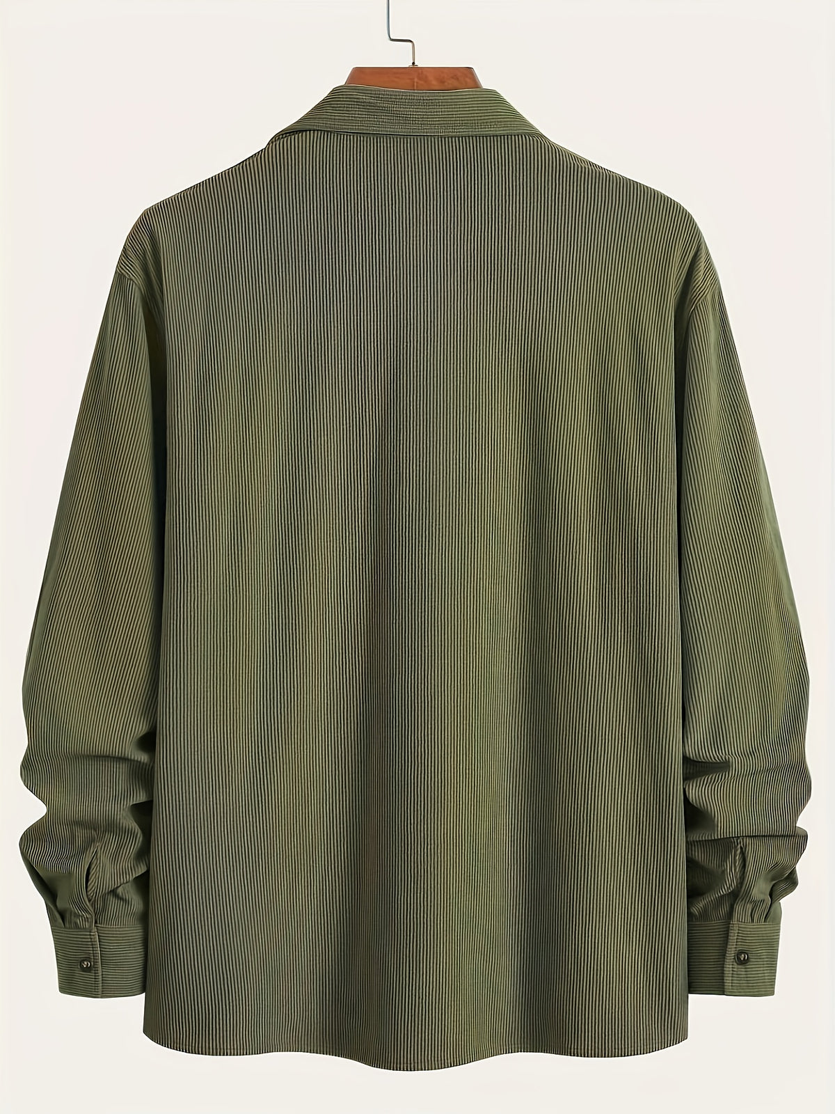 [Shule Water OBM] Men'S Fashion Gentleman Casual Top, Men-Adult-Universal-Student-Couple-Casual-Outdoor-Street-Teenager=Versatile Elastic Rope Struggle Federation - with Multiple Pockets, Green And White Contrast Design for Streetwear